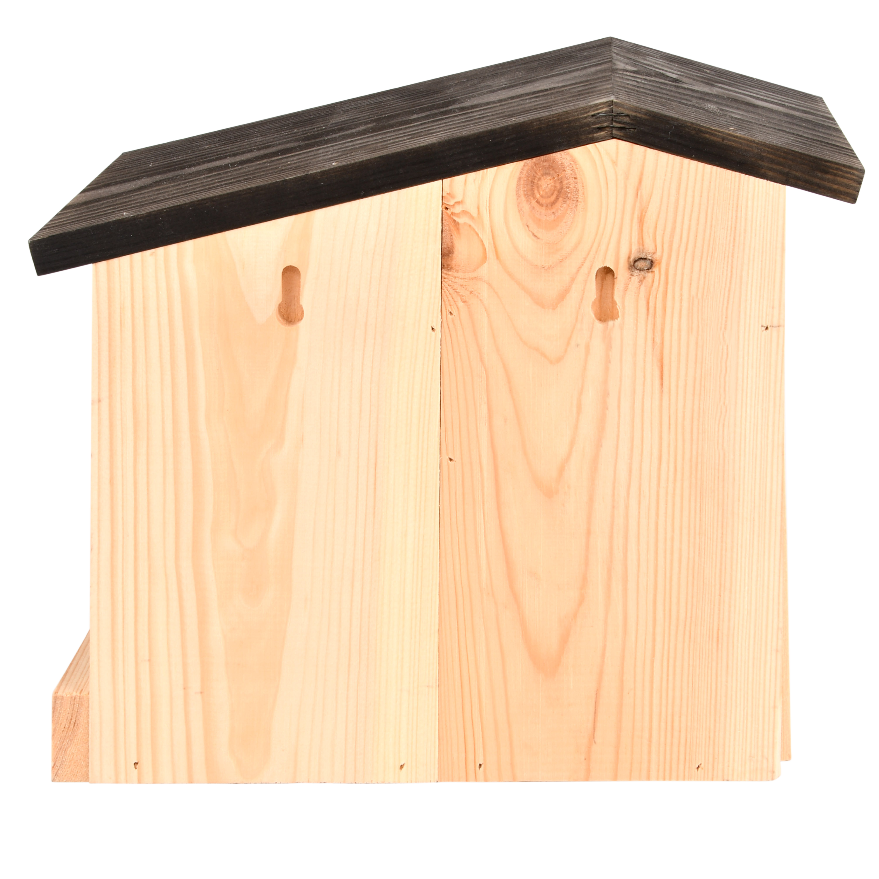 Nistkasten und Futterhaus 2 in 1