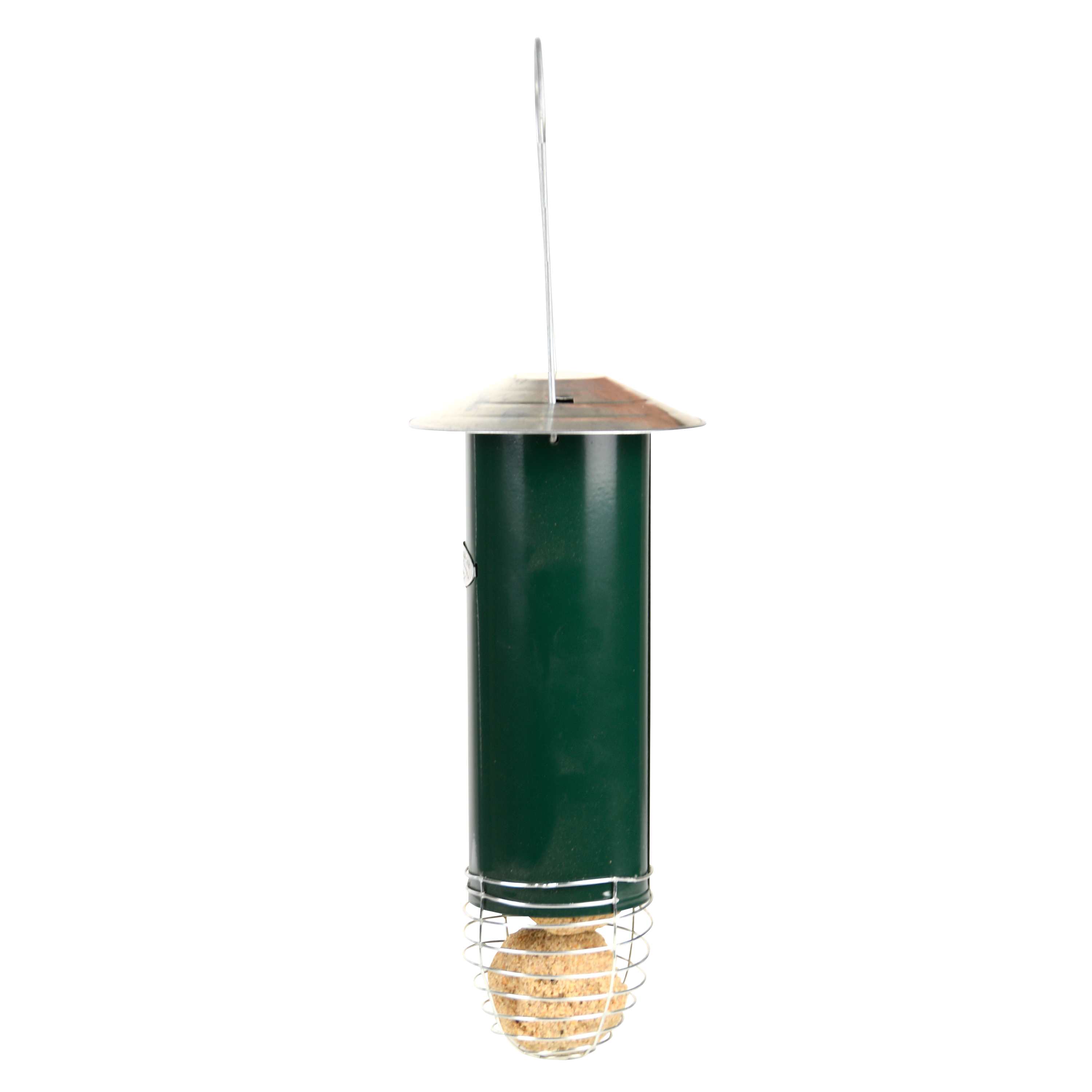 Meisenknödelautomat grün
