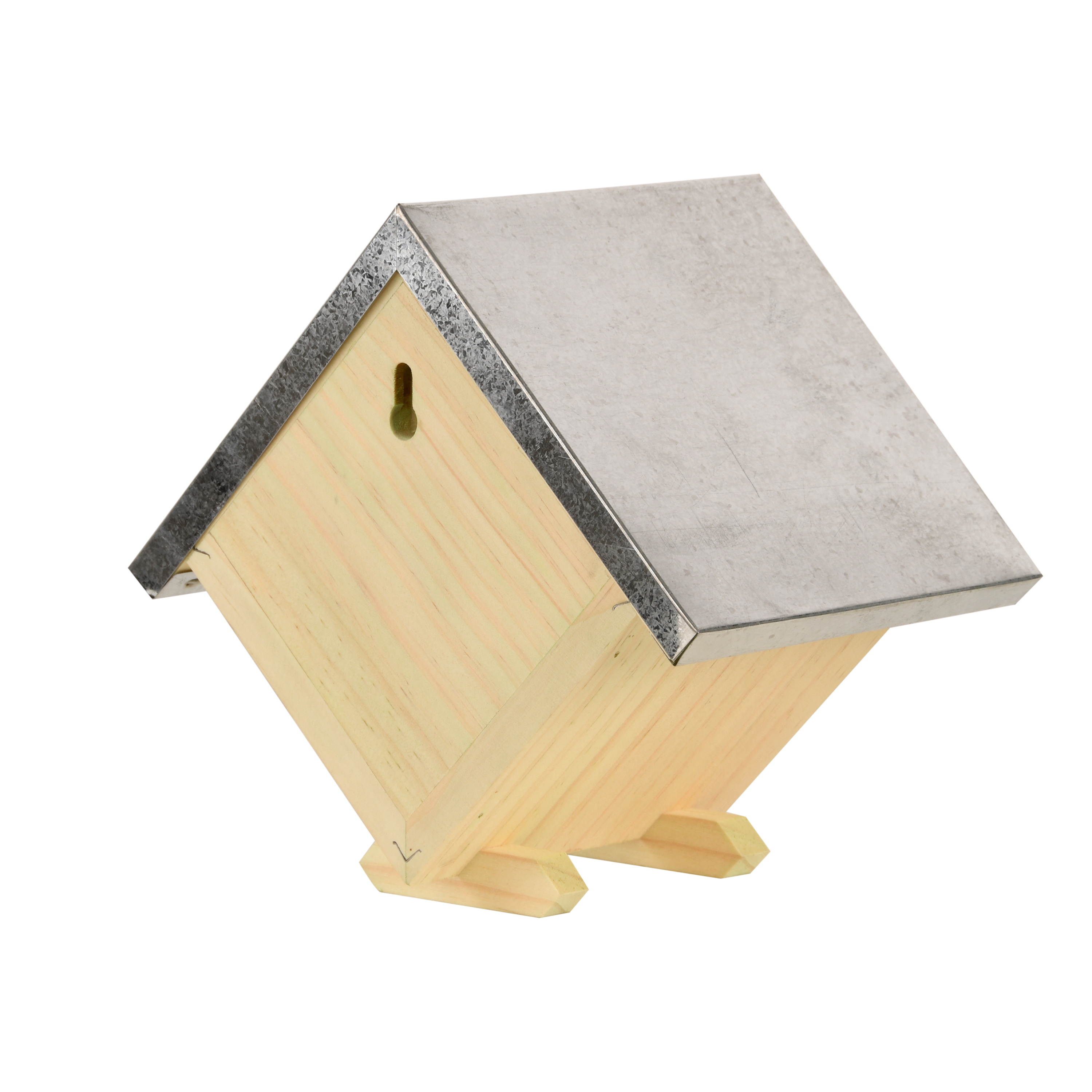 Bienenhaus quadratisch
