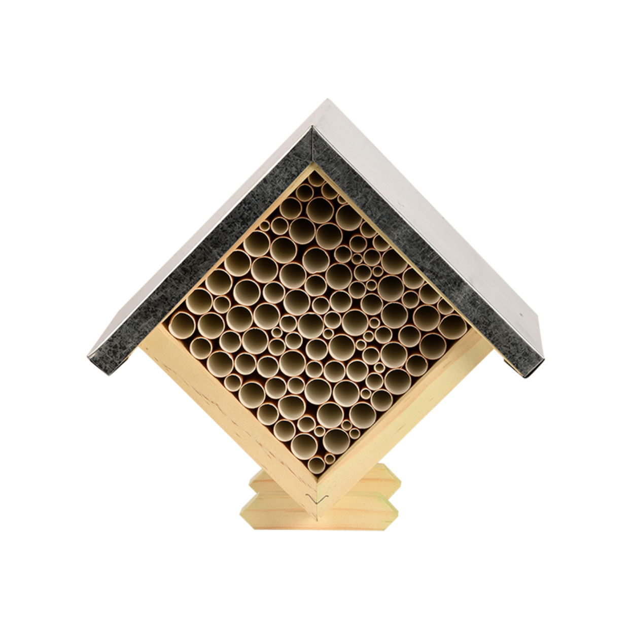 Bienenhaus quadratisch